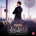 Cover-Bild zum Titel 'Uncontrollable Mister Black' von 'Leander Rose'