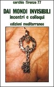 Cover-Bild zum Titel 'Dai mondi invisibili' von 'Cerchio Firenze 77'