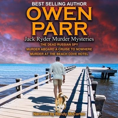 Jack Ryder Mystery Novellas 1-3 Lib/E - Owen Parr