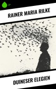 Cover-Bild zum Titel 'Duineser Elegien' von 'Rainer Maria Rilke'