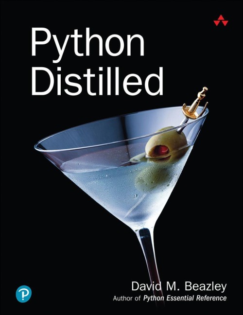 Python Distilled - David M Beazley