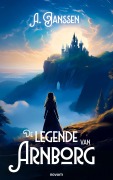 Cover-Bild zum Titel 'De legende van Arnborg' von 'A. Janssen'