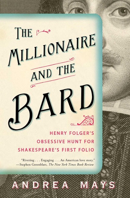 The Millionaire and the Bard - Andrea Mays