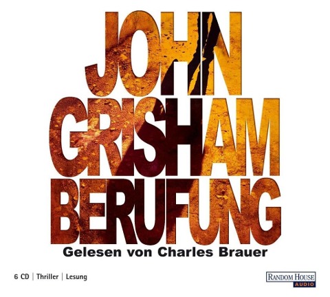 Berufung - John Grisham