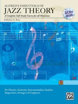 Alfred's Essentials of Jazz Theory, Self Study - Shelly Berg