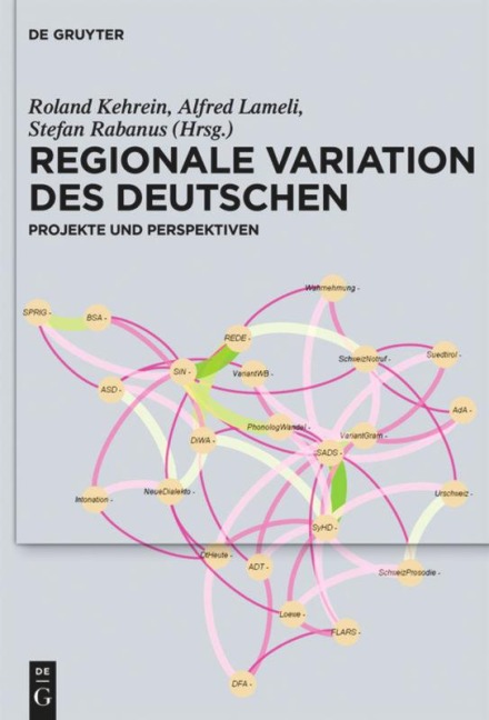 Regionale Variation des Deutschen - 