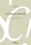 Cover-Bild zum Titel 'Le français innovant' von ''