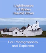 Cover-Bild zum Titel 'Lighthouses of Wales' von 'Harold Stiver'