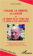 Cover-Bild zum Titel 'L'islam, la liberté, la laïcité' von 'Avon, Elias, Al-Banna'