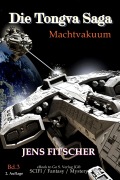 Cover-Bild zum Titel 'Machtvakuum' von 'Jens Fitscher'