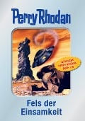 Perry Rhodan 125: Fels der Einsamkeit (Silberband) - Leseprobe - William Voltz, Kurt Mahr, H. G. Ewers, Detlev G. Winter