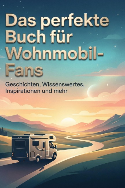 Das perfekte Buch für Wohnmobil-Fans - Henry Horn