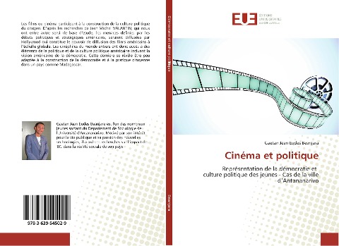 Cinéma et politique - Gaetan Jean Eudes Beanjara