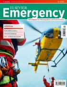 Cover-Bild zum Titel 'ELSEVIER Emergency. Luftrettung. 4/2026' von ''