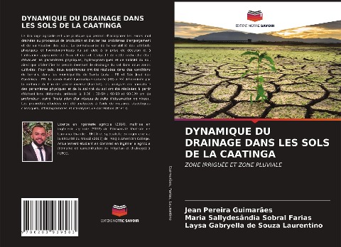DYNAMIQUE DU DRAINAGE DANS LES SOLS DE LA CAATINGA - Jean Pereira Guimarães, Maria Sallydesândia Sobral Farias, Laysa Gabryella de Souza Laurentino