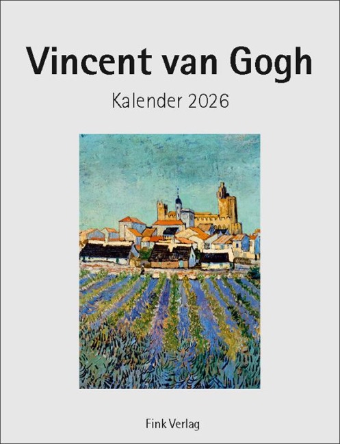 Vincent van Gogh 2026 - 