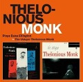 Cover-Bild zum Titel 'Plays Duke Ellington+The Unique Thelonious Monk' von 'Thelonious Trio Monk'