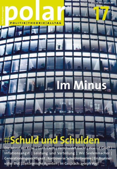 polar 17: Schuld und Schulden - 