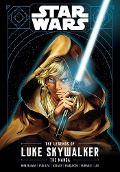 Star Wars: The Legends of Luke Skywalker--The Manga - 