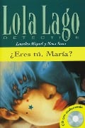 Eres tu, Maria? Buch und CD - Lourdes Miquel, Neus Sans