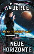 Cover-Bild zum Titel 'Neue Horizonte' von 'Michael Anderle'