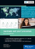 Vertrieb mit SAP S/4HANA - Martin Bohren, Michaela Hoffmann, Jochen Scheibler