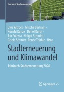 Cover-Bild zum Titel 'Stadterneuerung und Klimawandel' von ''