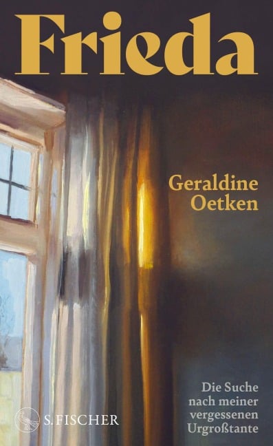 Frieda - Geraldine Oetken