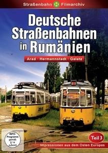 Deutsche Straßenbahnen in Rumänien - 