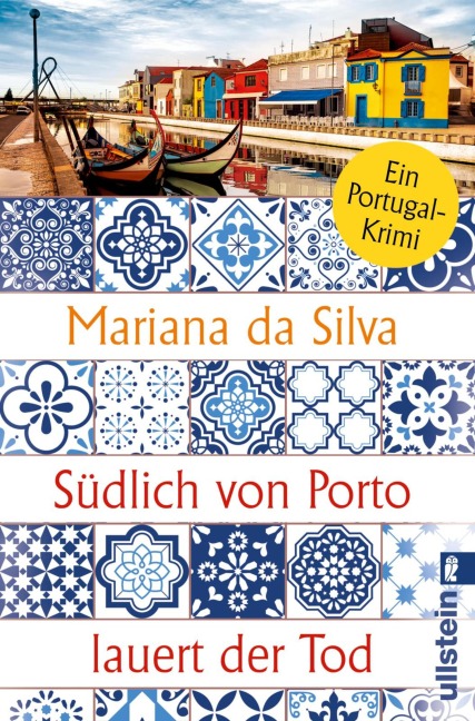 Südlich von Porto lauert der Tod - Mariana da Silva