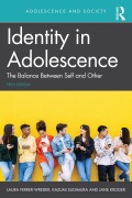 Cover-Bild zum Titel 'Identity in Adolescence' von 'Laura Ferrer-Wreder, Kazumi Sugimura, Jane Kroger'