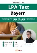 Cover-Bild zum Titel 'LPA Test Bayern' von 'Lucas Weigerstorfer, Waldemar Erdmann'