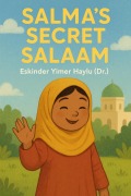 Cover-Bild zum Titel 'Salma's Secret Salaam' von 'Eskinder Yimer Haylu'