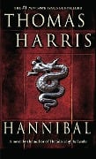 Cover-Bild zum Titel 'Hannibal' von 'Thomas Harris'