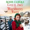 Cover-Bild zum Titel 'Love and Duty at Blackberry Farm' von 'Rosie Clarke'