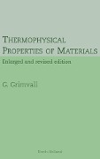 Cover-Bild zum Titel 'Thermophysical Properties of Materials' von 'G. Grimvall'