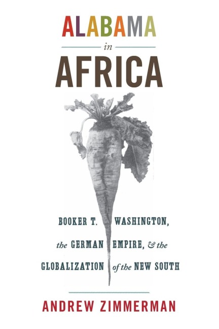 Alabama in Africa - Angela Elisabeth Zimmerman