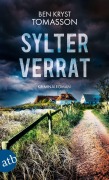 Cover-Bild zum Titel 'Sylter Verrat' von 'Ben Kryst Tomasson'