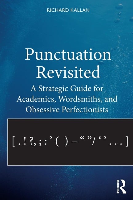 Punctuation Revisited - Richard Kallan