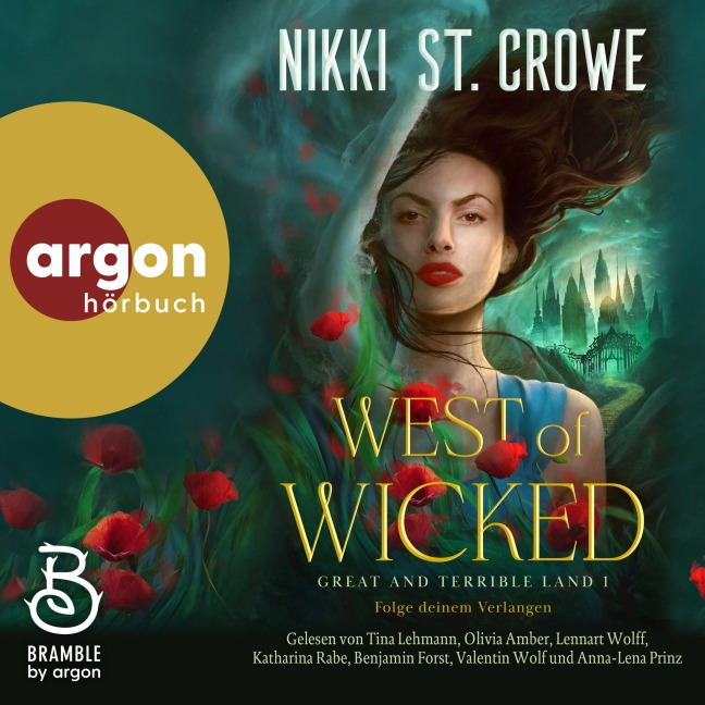 West of Wicked. Folge deinem Verlangen - Nikki St. Crowe