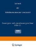 Cover-Bild zum Titel '1950/51' von 'R. Schwab, W. Becker'