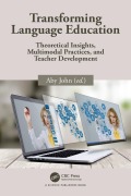 Cover-Bild zum Titel 'Transforming Language Education' von ''