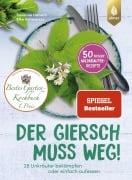 Cover-Bild zum Titel 'Der Giersch muss weg!' von 'Susanne Hansch, Elke Schwarzer'