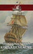 Cover-Bild zum Titel 'Korsarenrache' von 'Erik Schreiber'