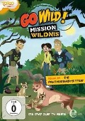 (24)DVD z.TV-Serie-Die Pantherbabysitter - Go Wild!-Mission Wildnis