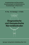 Cover-Bild zum Titel 'Diagnostische und therapeutische Nervenblockaden' von ''