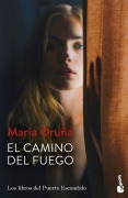 Cover-Bild zum Titel 'El camino del fuego' von 'Maria Oruña'