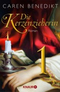 Cover-Bild zum Titel 'Die Kerzenzieherin 1' von 'Caren Benedikt'