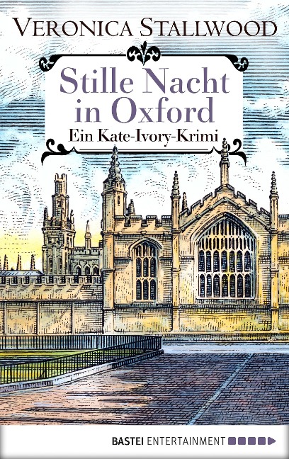 Stille Nacht in Oxford - Veronica Stallwood