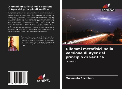 Dilemmi metafisici nella versione di Ayer del principio di verifica - Munamato Chemhuru